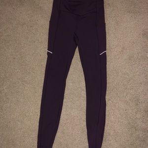 Lulu lemon leggings size 4